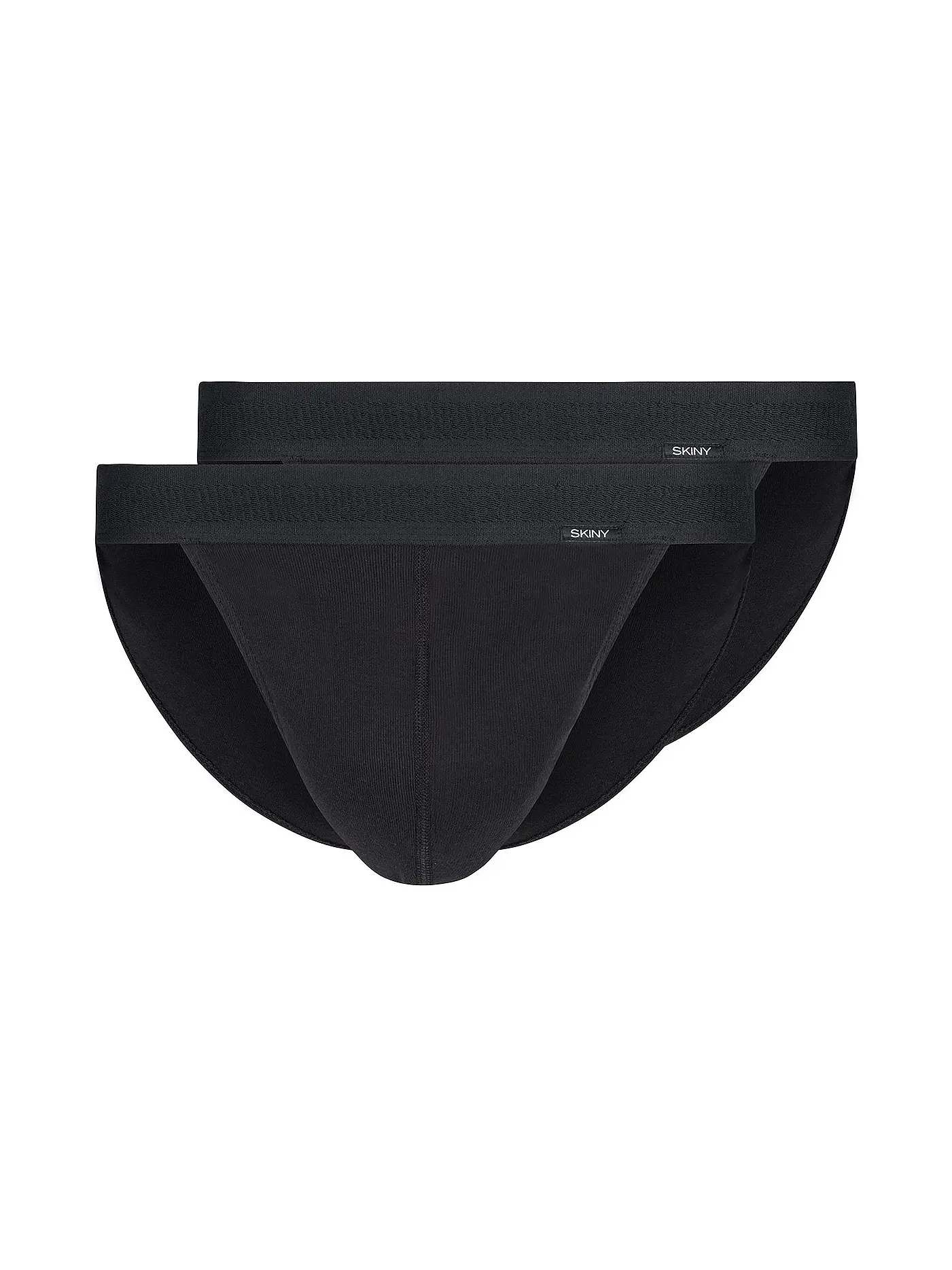 SKINY | Slip 2er Pkg. duffel bag | schwarz